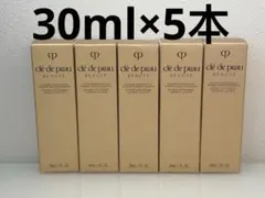 資生堂　クレ・ド・ポー ボーテ ローションエサンシエルＡ 30ml×5本のサムネイル