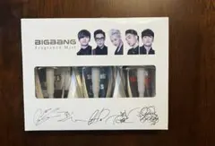 BIGBANG Tell Me Goodbye 直筆サイン入り　希少 メルカリ