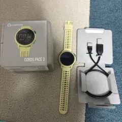 本日限定お値下げ！COROS PACE 3 スマートウォッチ