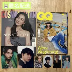 NCT ドヨン まとめ売りトレカ ポストカード 雑誌