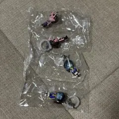 【新品未開封】ミルキーサブウェイ　めじるしアクセサリー　マキナ　カナタ
