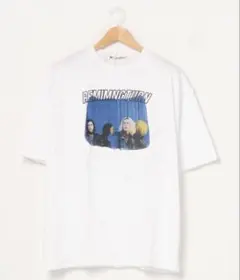 MASONPRINCE REMIMNGTURN オーバーTシャツメゾンプリンスMのサムネイル