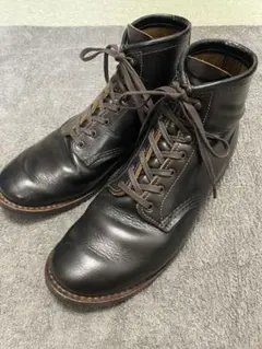 REDWING レッドウィング8075 US8.5D スポーツブーツ 茶芯 廃盤 - メルカリ