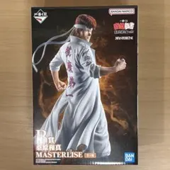 幽遊白書　一番くじ　B賞 桑原和真 MASTERLISE