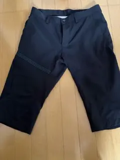 adidas ハーフパンツ ブラックのサムネイル