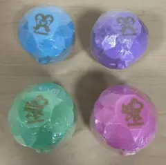 プリキュア コンパクトハウスコレクション セット。