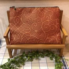 ハンドメイド ポーチ