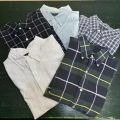 90s ラルフローレン　BIG SHIRT ビッグシャツ　5枚セット