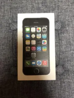 iPhone 5s 空箱