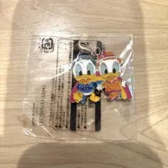 アブーズバザール ドナルド デイジー 雨の日限定チャーム