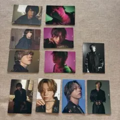 BE:FIRST SOTA ソウタ　トレカセット