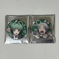 暗殺教室 缶バッジ・しおり 4個セット - メルカリ