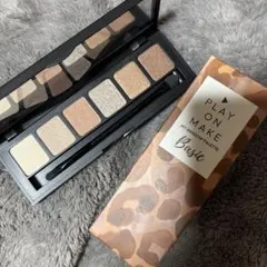 PLAY ON MAKE MY SHADOW PALETTE ベーシック