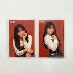 IZ*ONE アイズワン 奈子 矢吹奈子 NAKO FIESTA 生写真