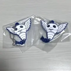 呪術廻戦 死滅回游 でふぉラバ！ キーホルダー コガネ×2