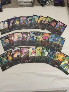 ドラゴンボール フュージョンワールド カードセット30枚