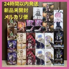 【新品未開封】プライズフィギュア　まとめ売り　22体セット　美少女　人気　新作