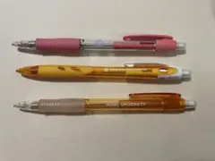 明治学院大学・法政大学 ・日本大学　シャーペン　赤本　受験　ボールペン