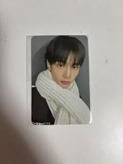 Straykids ヒョンジントレカ DOIT POPUP購入特典