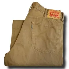 ヒ*ロ様 リーバイス５４１　Ｗ38Ｌ30　LEVIS541　オーバーサイズ　ベー