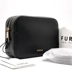 2026年最新】FURLA カラー：ブラック系 ボディバッグ・ウエストポーチ
