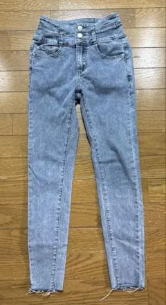 ANAPスキニーデニム ハイウエスト　 レディースサイズS