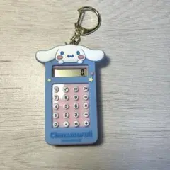 My Melody ミニソーラー計算機　電卓♡キーホルダー　動作確認済 My Melody ミニソーラー計算機 電卓♡キーホルダー 動作確認済