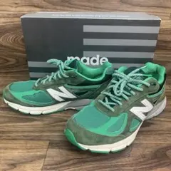 中古 mita sneakers × New Balance 990V4のサムネイル