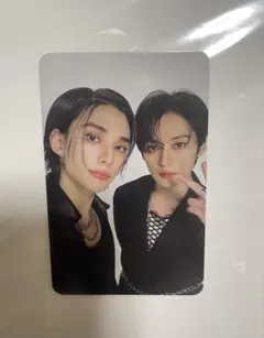 StrayKids スキズ ATE 通常ユニット　トレカ　リノ　ヒョンジン　①