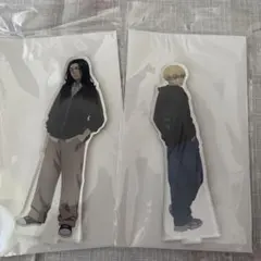 3点　東京リベンジャーズ　アクリルスタンド　松野　羽宮　三ツ谷　ヴィレヴァン 楽天市場】【要エントリー買いまわり 3点以上P10倍 10/4土 20:00