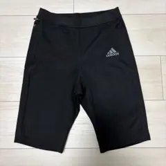 adidas(アディダス) ランニングハーフタイツ/Mサイズ