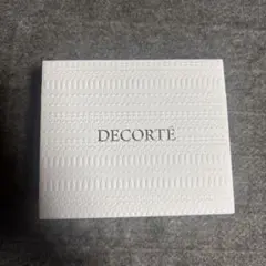 DECORTÉ AQ ミリオリティ クリームセットのサムネイル