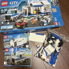 LEGO レゴ　シティCity 60139 ポリス　ブロック　警察セット