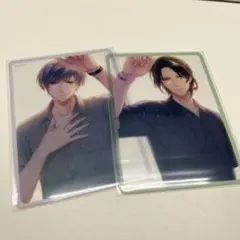 スタマイ 誠 京介 クリアカード