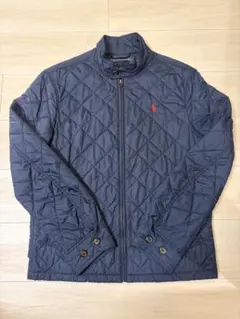 【POLO RALPH LAUREN】キルティングジャケット