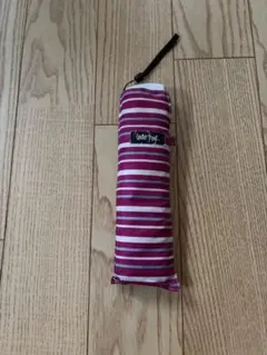 Waterfront 折りたたみ傘 ボーダー柄のサムネイル