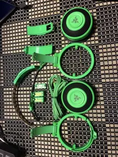2026年最新】razer ヘッドホン スタンドの人気アイテム - メルカリ