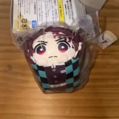 鬼滅の刃無限城編 もちころりんvol.7 ぬいぐるみマスコット 竈門炭治郎