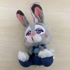 ズートピア　マスコットぬいぐるみ