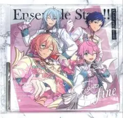 あんスタ　fine 中国　特典　アクスタ 英智 渉 桃李 弓弦