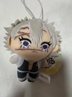 鬼滅の刃　ぬいぷりけmini4 不死川実弥