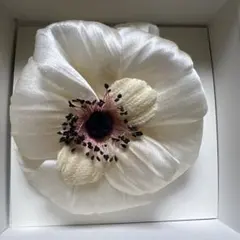 la fleur コサージュ