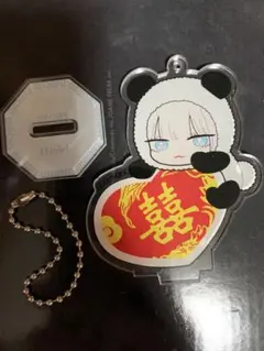 その着せ替え人形は恋をする　着せ恋飯店　アクリルスタンドキーホルダー　ハニエル