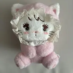 mikko characters ふわふわ BABY ぬいぐるみ ムース