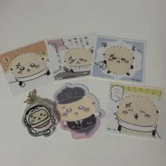 ちいかわ ラッコ セット
