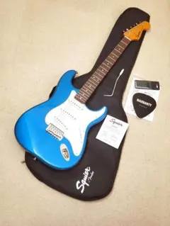 2025年最新】Fender ストラトキャスター ブルーの人気アイテム - メルカリ
