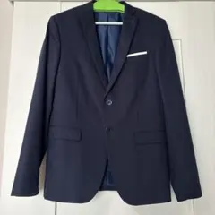ZARA ジャケット ネイビー