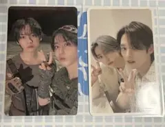 味噌　トレカ　StrayKids スキズ リノ　ハン