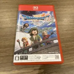 ドラゴンクエストⅦ Reimagined Switch2ソフト