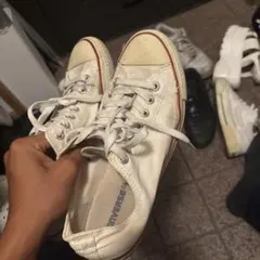 CONVERSE ALL STAR スニーカー ホワイト